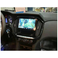 适用江铃16款9寸驭胜S350域虎7车载安卓大屏车载GPS导航一体机