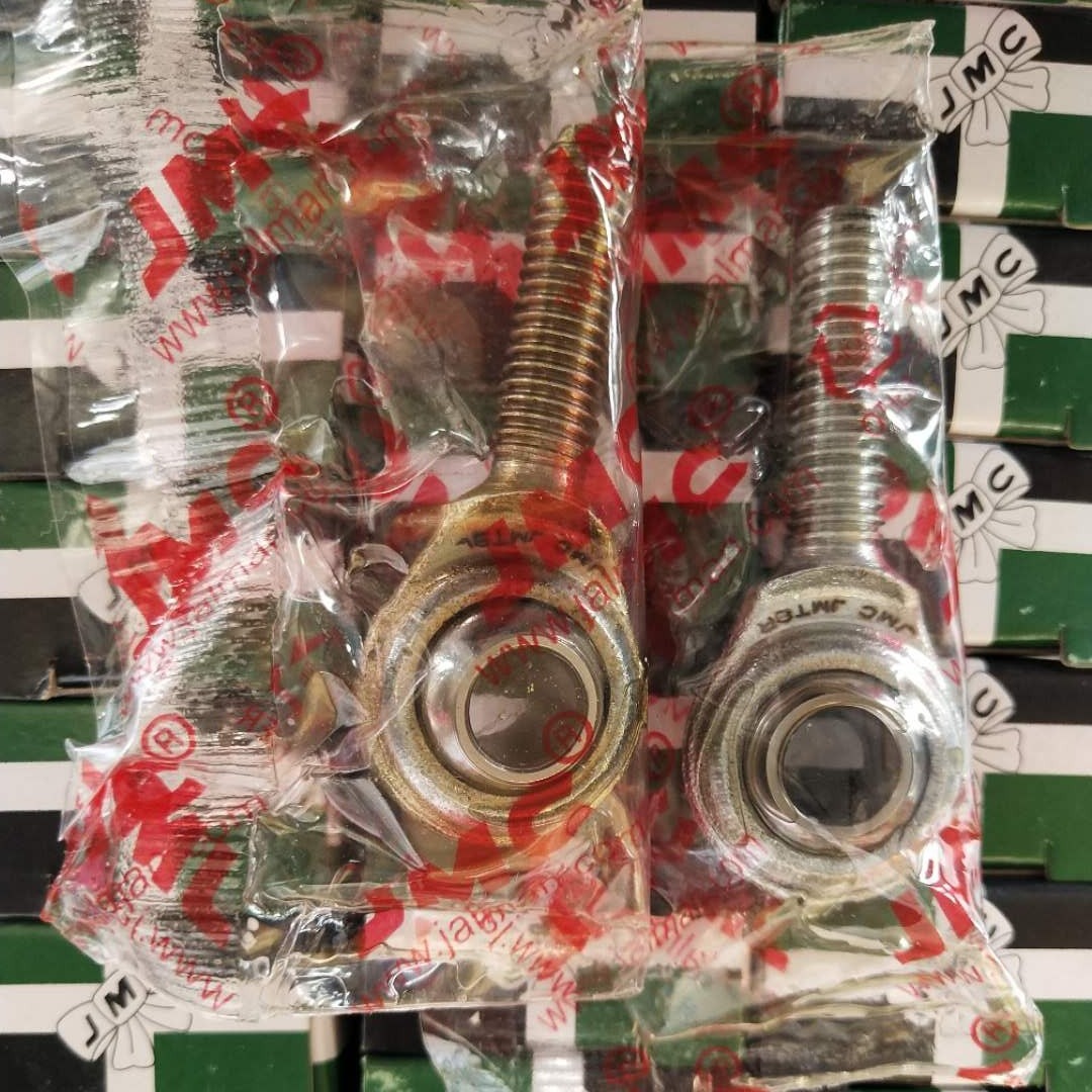 原装正品 韩国JMC关节轴承JMT8L JMT8R免维护型杆端轴承