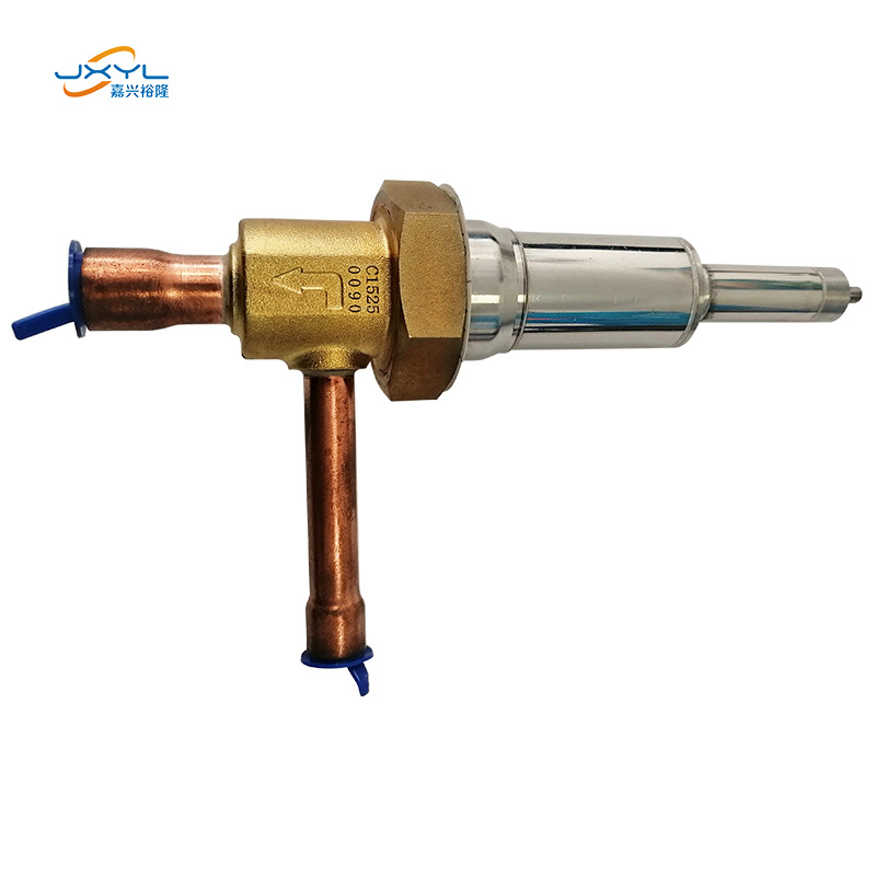 艾默生谷轮电子膨胀阀EX3-2000环境试验箱空调机组用快速开关