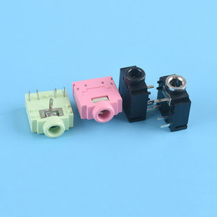 3F07 �p��ĸ�� 3.5mm���l����5P PJ-307C���C�ӿ� �����^/�ܿ�