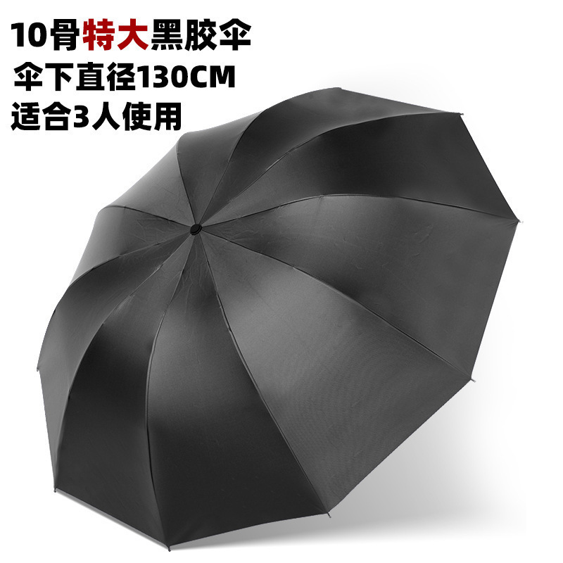 特大傘 3～4人用傘 自動ストレートハンドル 耐風150cm 晴雨兼用 大型特大雨 ビジネス外出|undefined