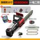 German imported [45800 mah a-grade lithium battery]-[ 10inch brushless motor lithium battery data] + 1 battery + 2 chains