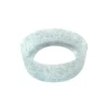 Transparent flash blue 6.5CM (hollow) 13G