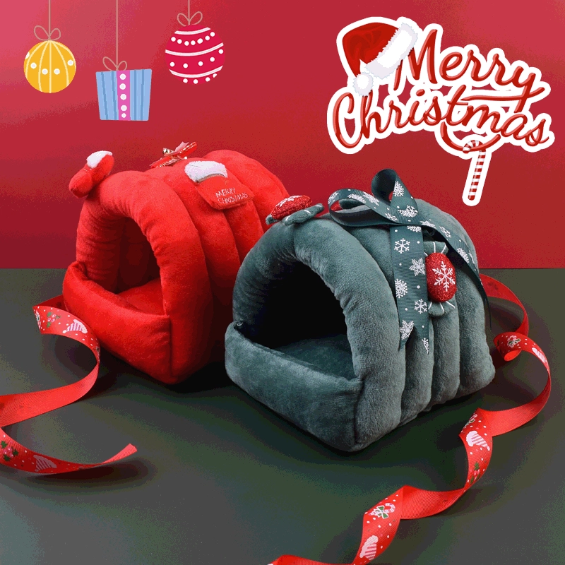 Фабрика прямые оптовые продажи хлопок хомяка гнездо зимние теплые принадлежности маленькое гнездо для домашних животных Золотой медведь кроличье гнездо Дракон кошачье гнездо