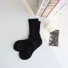 Black, with embroidery