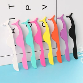 粉刺针黑头夹;其他美妆工具;假睫毛镊子