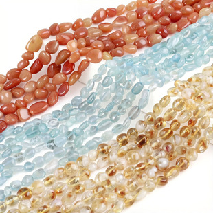 ��Ȼ�S��ˮ�����ɢ��6-8mm ���L�l��diy������Ʒ�������