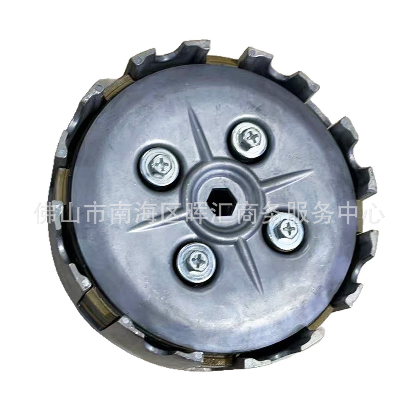 Conjunto de tambores dt125