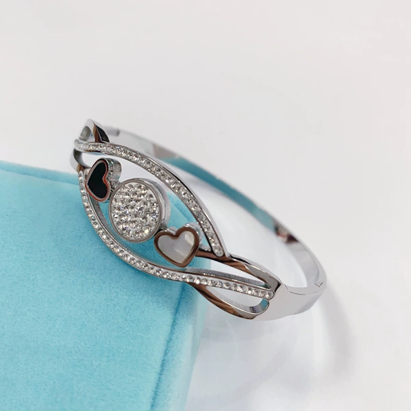 Bracelet 304 steel color