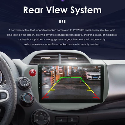 control large screen navigation – DVD Navigation