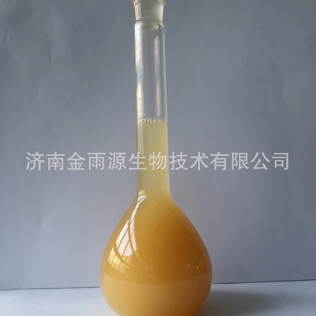 聚谷氨酸农业级3.5%-25% 肥料添加剂土壤调理剂液体粉剂 聚谷氨酸