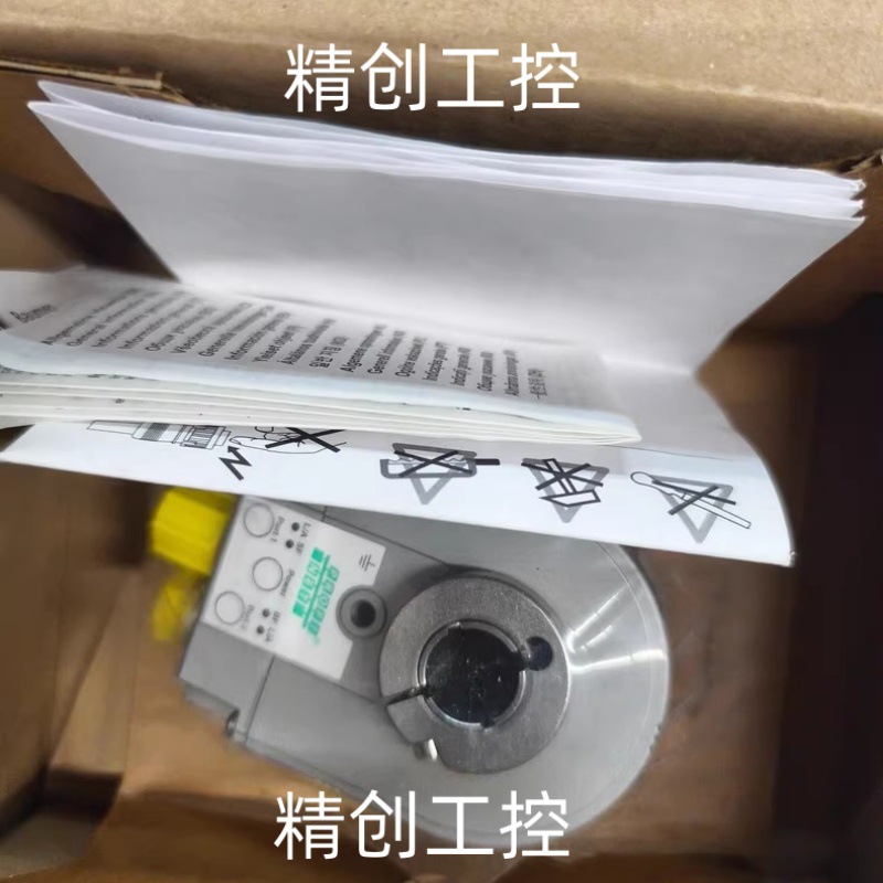 堡盟编码器全新原装正品议价Baumer堡盟编码器EAL580-TBH.4WPT.13