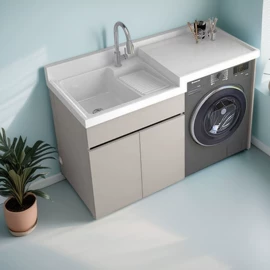 浴室柜;浴室柜镜柜;台盆/面盆