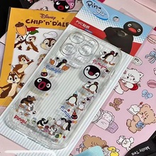 企鹅家族iPhone15/14proma果手机壳13/12/11pro软壳xr/xs/8p