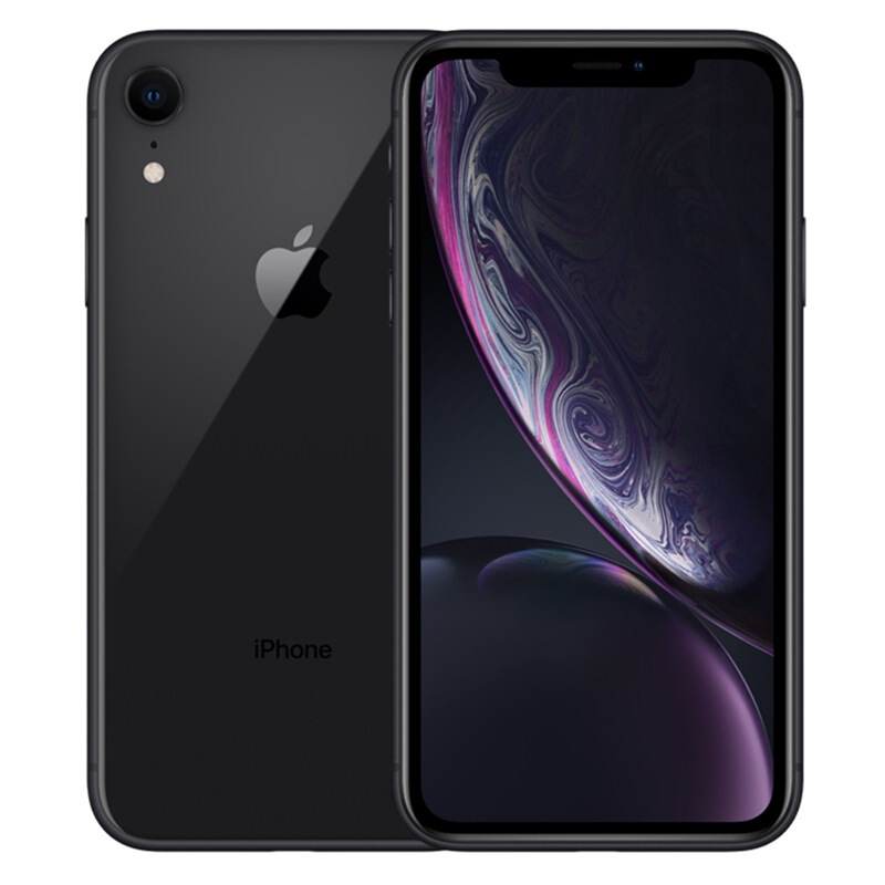 Đã qua sử dụng 95 máy ảnh trò chơi thông minh dành cho sinh viên Apple/Apple iPhone XR4G đầy đủ mạng điện thoại di động