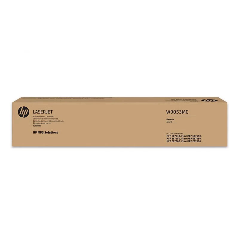 HP, банка для хранения, картридж, E87640, 87650/, E87660, 9054