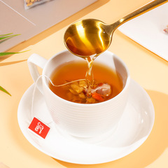 Three-Fire Ginger-Jujube Tea Standalone Tea Bag Fruit Tea Summer Fruit Beverage Brewable Fruit Tea Wholesale