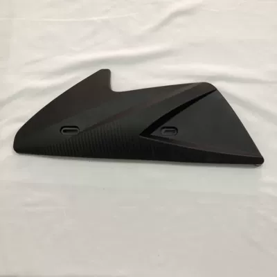 Electric vehicle fender Electric Scooter Eagle Series Flat - left-guard-plate-dao-2-holes
