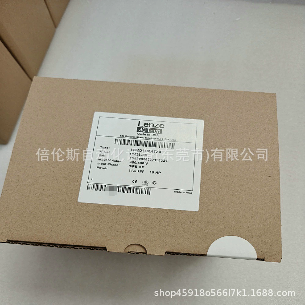 ESMD113L4TXA Lenze/Lenze инвертор точечный точечный Договорная цена