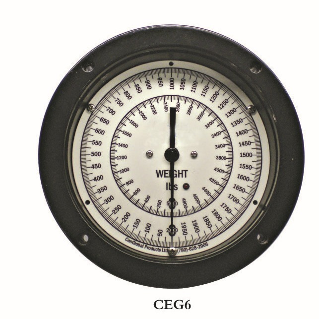 电子指重仪电子指重表司钻房用8.5寸电子指重表电接点表