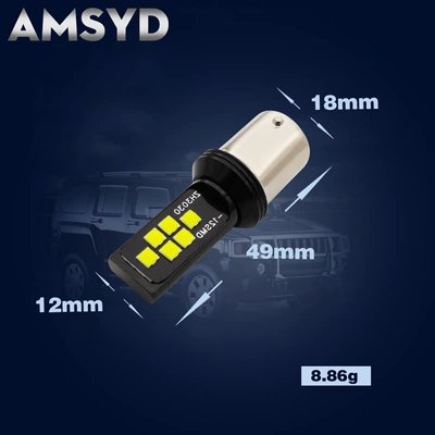 constant current reversing light – Brake light