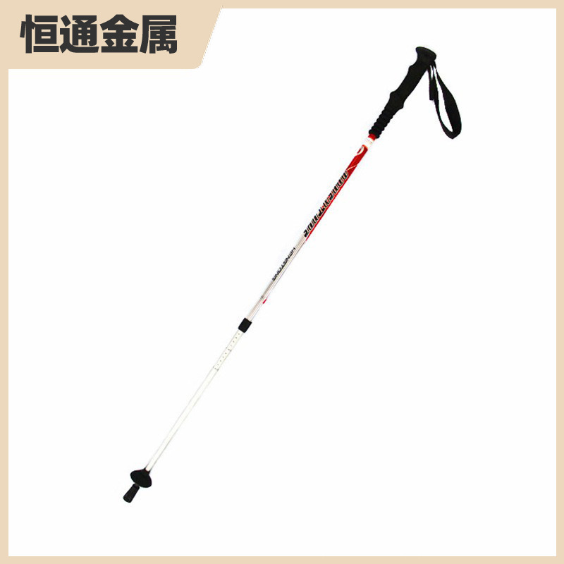 Outdoor Travel Mountain Camping Aluminum Alloy Mountaineering Staff…