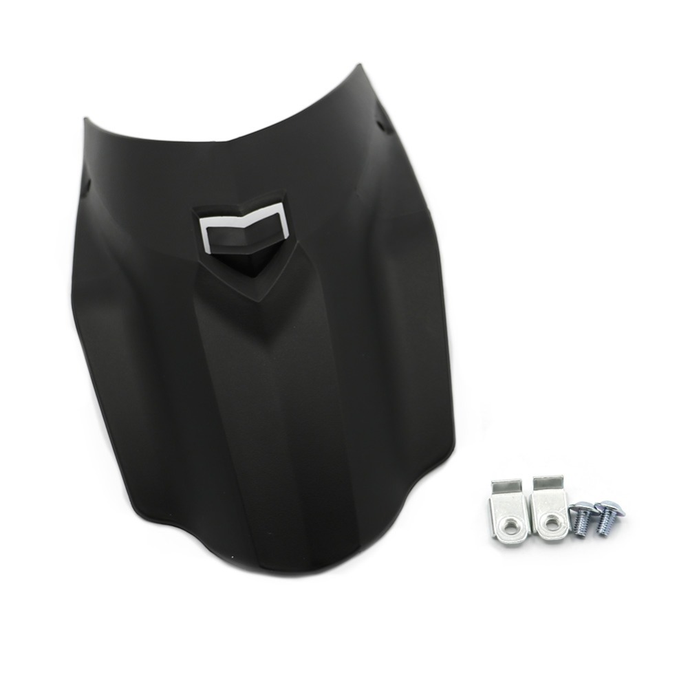 Suitable for BMW R1250GS/ADV R1200GS LC waterbird ADV modified front and rear fender extended mud tile
