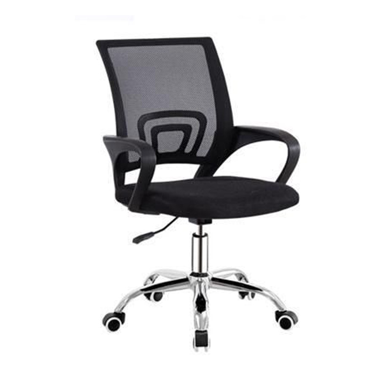 silla de computadora de alto valor facial, silla de oficina reclinable, silla de estudio giratoria confortable, silla de oficina de personal, silla de personal