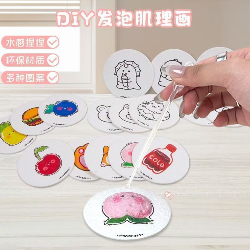 感恩节可爱洗碗海绵擦木浆棉厨房洗碗神器刷碗海绵块百洁布魔力擦|undefined