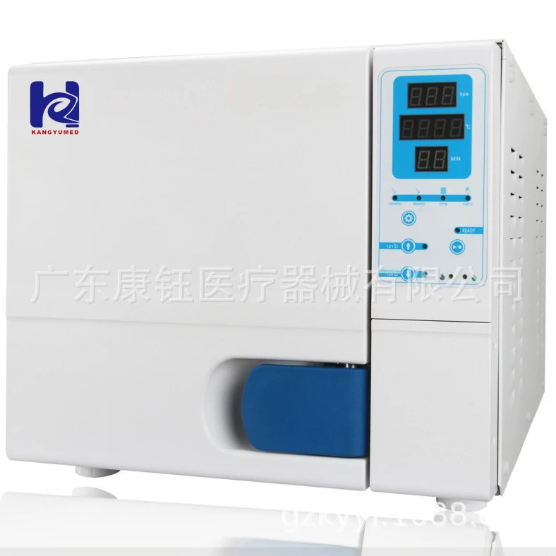 Экспорт класса B Стоматологический быстрый стерилизатор настольная стерилизация Class B Small Steam Sterilizers