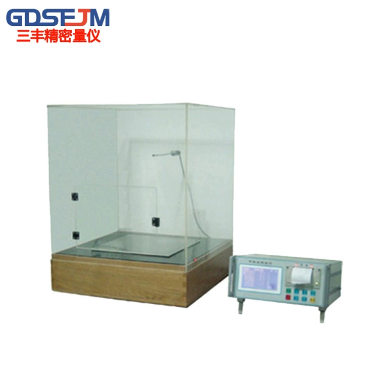 Камера проверки технических характеристик термоизоляции ткани продуктов аппаратуры теплоизоляции плоск-плиты ИГ606Д шить/в запасе