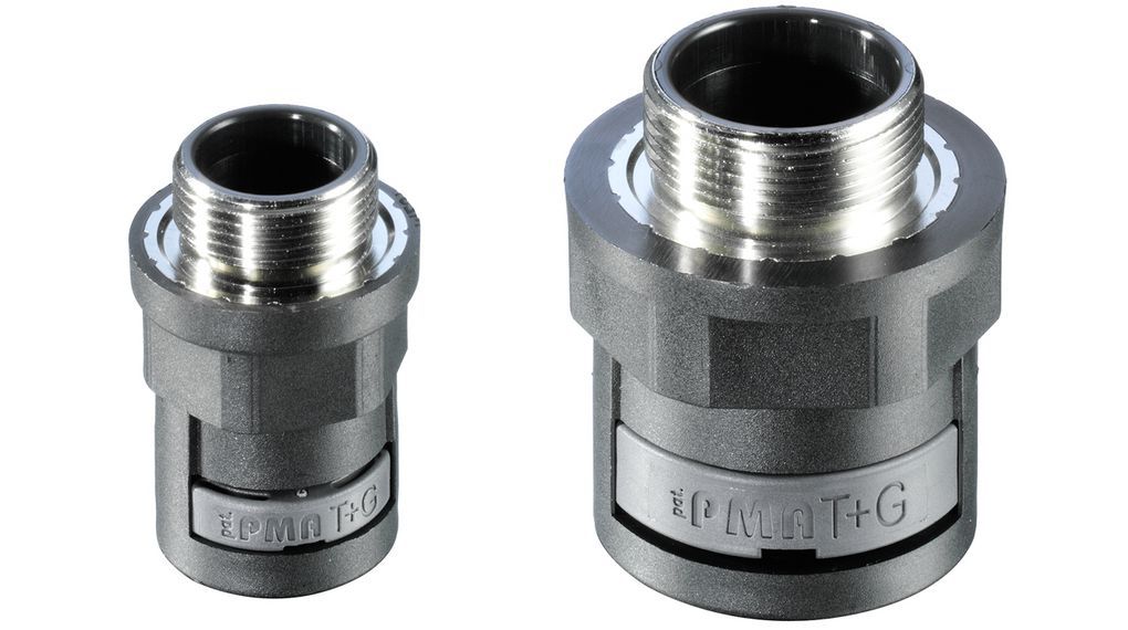 上海祥树 PMA 原装进口 带锁紧软管接头NVNZ-M508S/P2-L