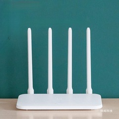 米家路由器5G智能家用防蹭穿墙王百兆光纤4A千兆版wifi穿墙器