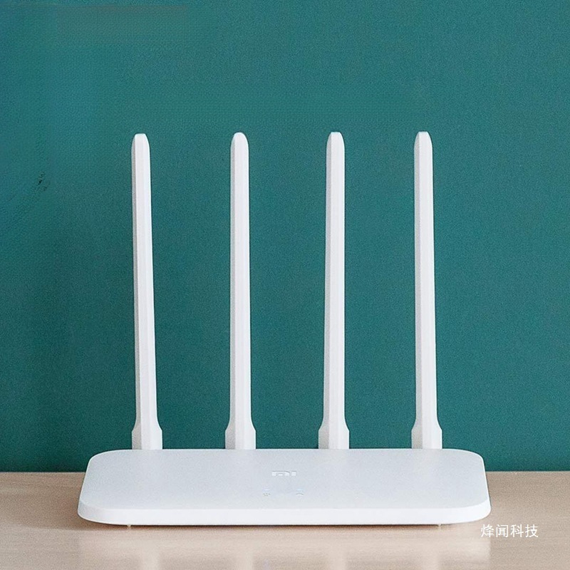 米家路由器5G智能家用防蹭穿墙王百兆光纤4A千兆版wifi穿墙器|undefined