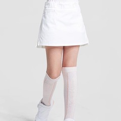 Girls' Children Tennis Pleated Skirt 24 Summer New Student Anti-Slip Athletic Casual Fitness Yoga Short Skirt Pants