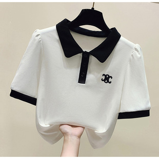 С����Ů��ͯ�ļ��¿�ƴɫPolo�I����T�������ЌW���WԺ�L���·�