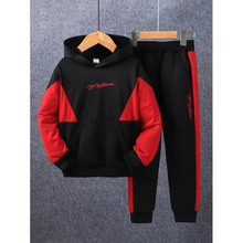 G 53027 Kids Hooded Set ��ͯ��ñ��װ�羳����ͨ��ó