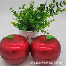 厂家批发圣诞节铁盒、糖果盒、异形铁盒 、 精致礼品包装铁盒铁罐