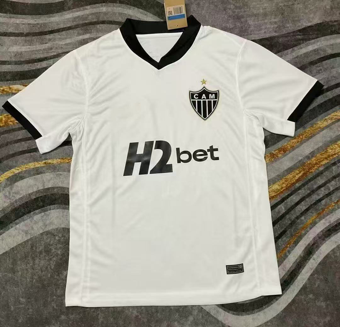2627 Camiseta de fútbol de la Copa del Mundo Brasil Palmeiras Flamenco Camiseta de fútbol de manga corta