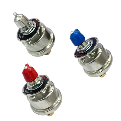 Metal Knob, Anti-Leakage — Power supply, ignition system accessories