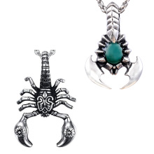 跨境现货欧美风个性复古十字架合集抛光不掉色钛钢吊坠