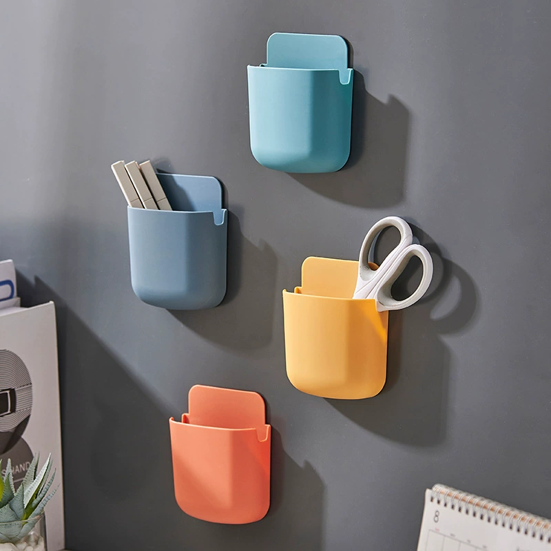 Настенный прикроватный прикроватный телефон зарядный держатель для держателя пульта дистанционного управления для кондиционирования воздуха