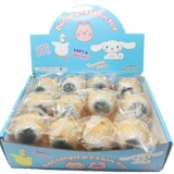 Милый реалистичный слайм, игрушка из мягкой резины, популярно в интернете, антистресс, крокодил