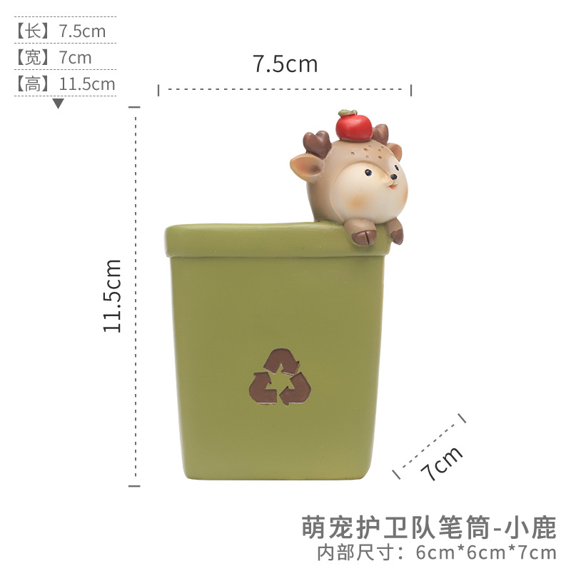 Chậu cây mọng nước resin DIY phong cách Instagram, chậu mini thủ công, trang trí văn phòng và nhà (RG-140)