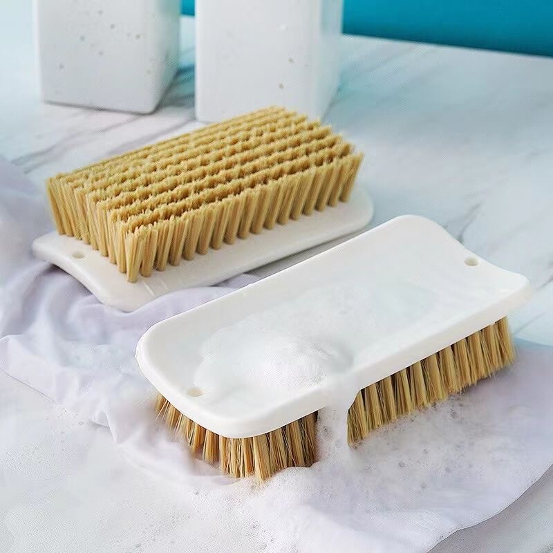 Imitation Bristle Laundry Brush Pants Shoe Brush Soft Wool Plastic Large Board Brush Cleaning Collar Cuff Brush Pig Temples Soft Hair Imitation Bristle Laundry Brush Pants Shoe Brush Soft Wool Plastic Large Board Brush Cleaning Collar Cuff Brush Pig Temples Soft Hair