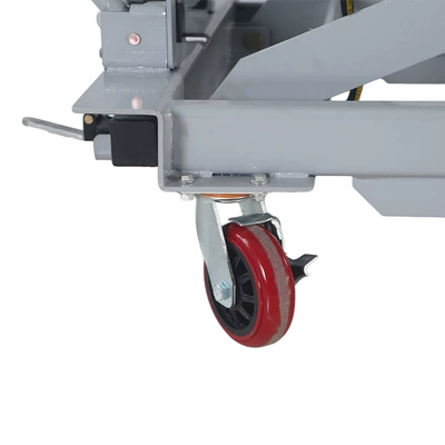 Wholesale Movable Manual Hydraulic Avtomobil fırlanan platformaları