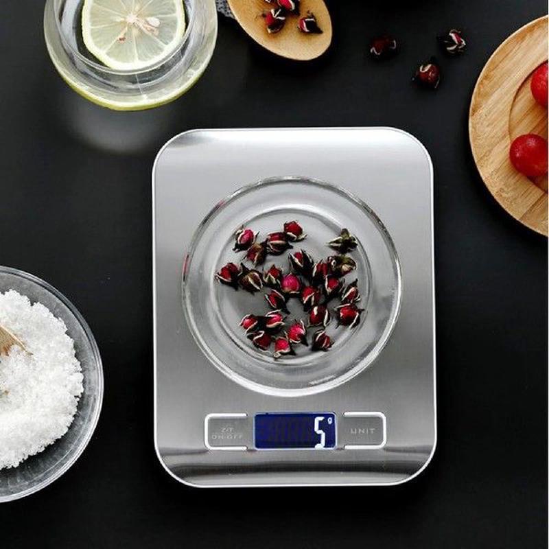 Digital Kitchen Scale for Food Precise Graduation Food