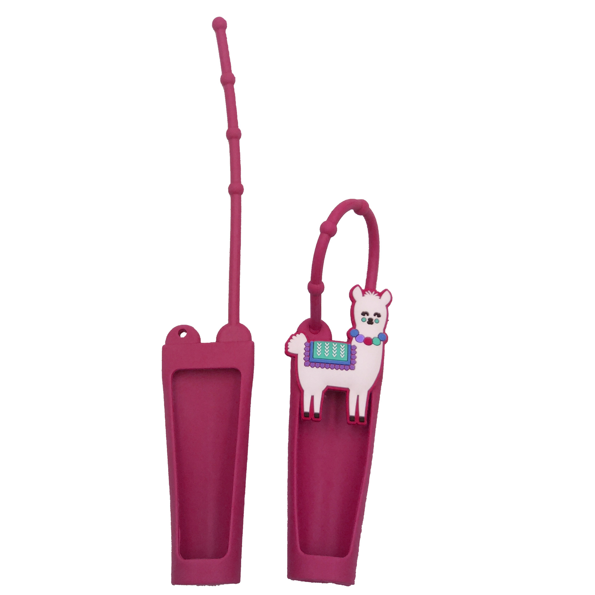 东莞源头厂家批发供应高品质的151617ml软管唇彩唇膏硅胶护套