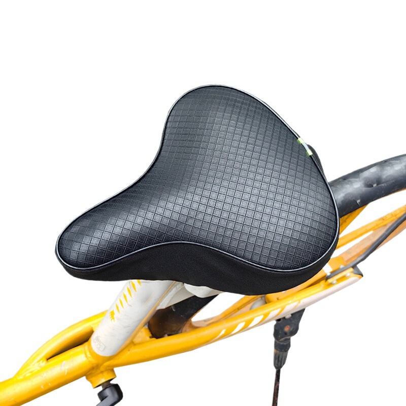 オールシーズンユニバーサル自転車シートカバー、一般的な自転車シートカバー、防水レザー自転車シートカバー|undefined