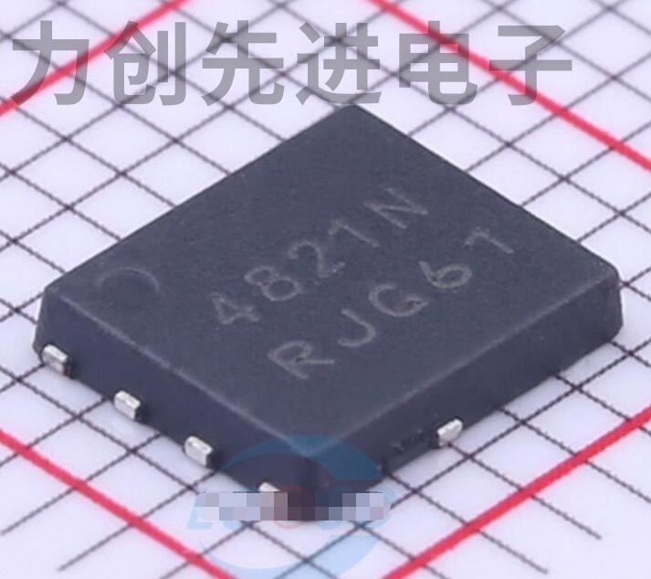 NTMFS4821NT1G 封装 SO-8FL MOS场效应管
